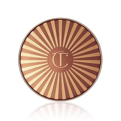 Charlotte Tilbury Beautiful Skin Sun-Kissed Glow Cream Bronzer - Imagen 2