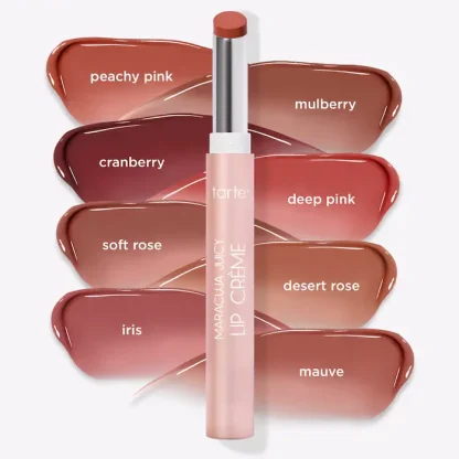 tarte maracuja juicy lip crème - Imagen 2