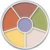 KRYOLAN CONCEALER CIRCLE - Imagen 2