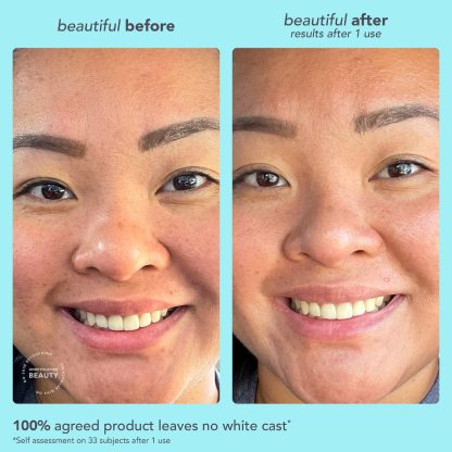 TULA Skincare Protect + Glow Daily Sunscreen Gel Broad Spectrum SPF 30 50ml - Imagen 4