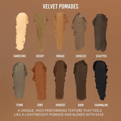 Danessa Myricks Beauty Groundwork: Defining Neutrals - Palette For Eyes, Brows, Face & Lips - Imagen 4