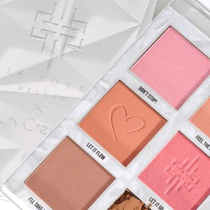LUIS TORRES VOL 2 IT'S A VIBE FACE PALETTE - Imagen 3