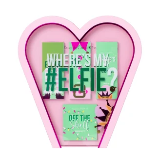 BEAUTY CREATION WHERE'S MY #ELFIE?