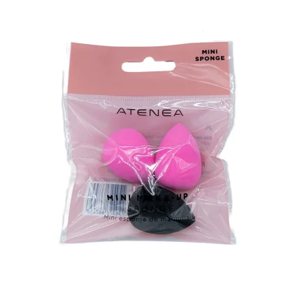 ATENEA Mini Sponge Trio