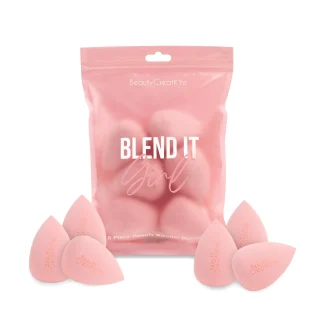 BEAUTY CREATION PINK BLEND IT GIRL