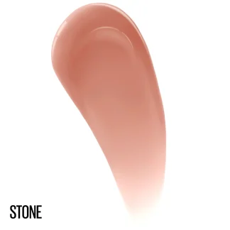 Maybelline Lifter Gloss Lip Gloss Makeup With Hyaluronic Acid - Stone 008