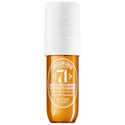 Sol de Janeiro Brazilian Crush Cheirosa ’71 Hair & Body Fragrance Mist