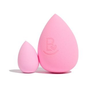 BRYKA Duo Beauty Blender Baby & Big Bryka Lashes