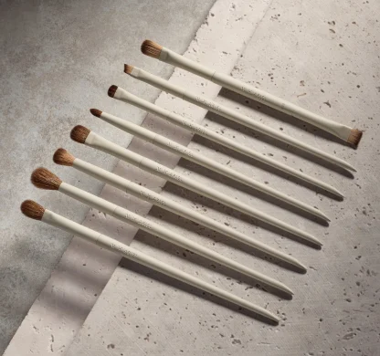 SIGNATURE EYES 8-PIECE EYE BRUSH SET Morphe X Ariel Signature Eyes 8-Piece Eye Brush Set - Imagen 2