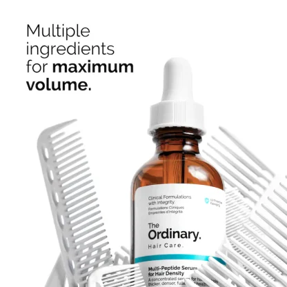 The Ordinary Multi-Peptide Serum for Hair Density - Imagen 2