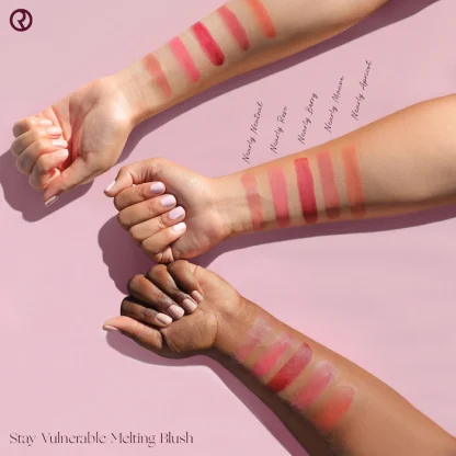 Rare Beauty by Selena Gomez Stay Vulnerable Melting Cream Blush - Imagen 14