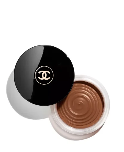 CHANEL LES BEIGES Healthy Glow Bronzing Cream 1.06 oz 395