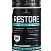 SASCHA FITNESS RESTORE Cortisol Night Support