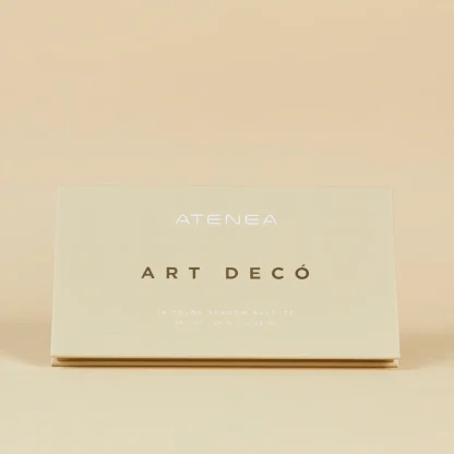 ATENEA PALETA DE SOMBRAS 18 TONOS ART DECO - Imagen 4