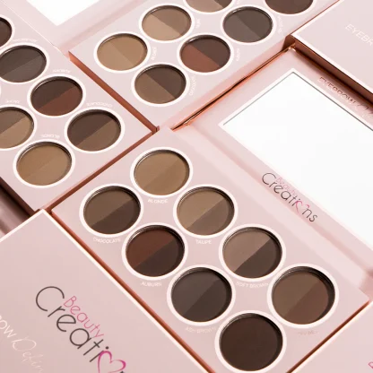 BEAUTY CREATION EYEBROW DEFINER POWDER BOOK - Imagen 4