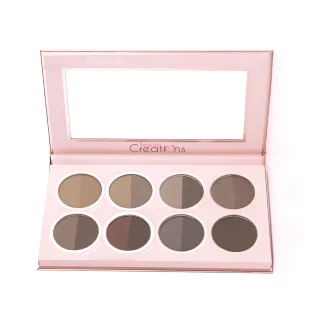 BEAUTY CREATION EYEBROW DEFINER POWDER BOOK