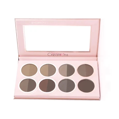 BEAUTY CREATION EYEBROW DEFINER POWDER BOOK