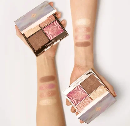 Charlotte Tilbury Glowgasm Face Palette - Imagen 3