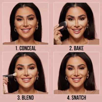 HUDA BEAUTY Easy Bake Loose Baking & Setting Powder - Imagen 5