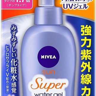 NIVEA Sun Protect Water Gel Super SPF50 PA+++ 140gr