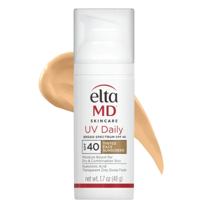 EltaMD UV Daily Tinted Broad-Spectrum SPF 40 -48GR