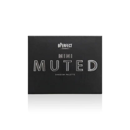 BPERFECT Mini Muted Palette - Imagen 5