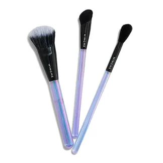 wingmecosmetics Halo Series Brush Trio