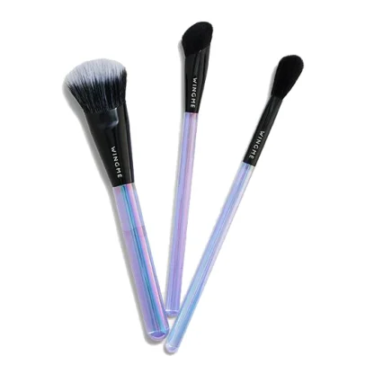 wingmecosmetics Halo Series Brush Trio