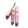 HALF CAKED Instant Crush Lip Gloss Duo