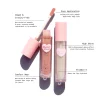HALF CAKED Instant Crush Lip Gloss Duo - Imagen 5