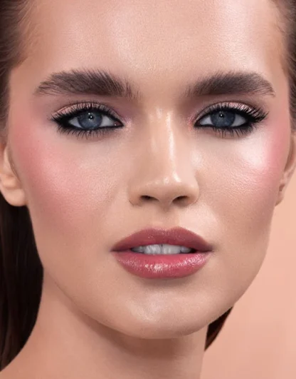 Natasha Denona MINI BLOOM HIGHLIGHTING BLUSH - Imagen 4