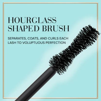 Too Faced Better Than Sex Volumizing & Lengthening Waterproof Mascara - Imagen 3