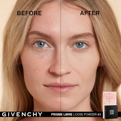Givenchy Prisme Libre Loose Setting and Finishing Powder # 3 -14.5ML - Imagen 2