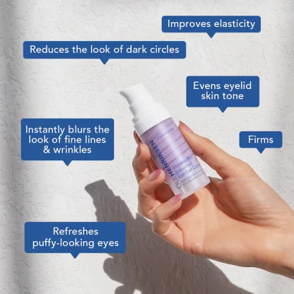 OLEHENRIKSEN Wrinkle Blur™ Bakuchiol Eye Gel Crème  18ml - Imagen 4