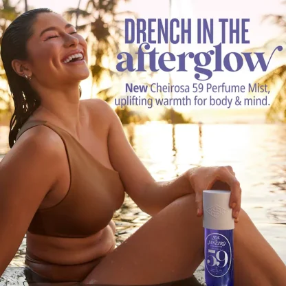 Sol de Janeiro Cheirosa 59 Perfume Mist - Imagen 4