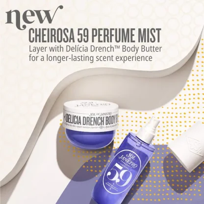 Sol de Janeiro Cheirosa 59 Perfume Mist - Imagen 3