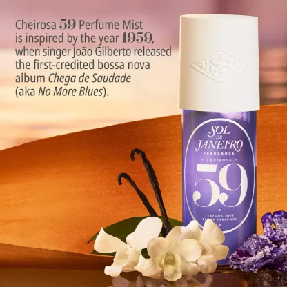 Sol de Janeiro Cheirosa 59 Perfume Mist - Imagen 2