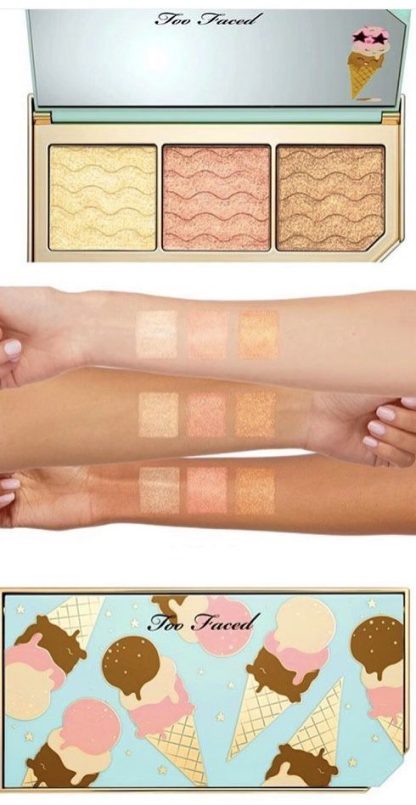 TOO FACED- Triple Scoop Hyper-Reflective Highlighting - Imagen 3