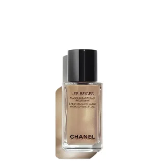 CHANEL LES BEIGES Sheer Healthy Glow Highlighting Fluid