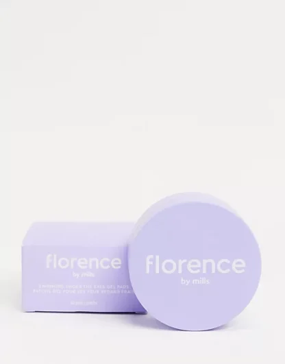 FLORENCE BY MILLS SWIMMING UNDER THE EYES BRIGHTENING GEL PADS - Imagen 5