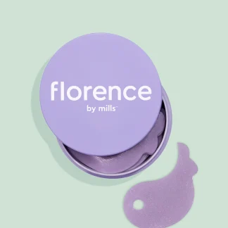 FLORENCE BY MILLS SWIMMING UNDER THE EYES BRIGHTENING GEL PADS