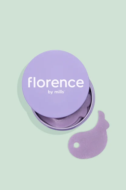 FLORENCE BY MILLS SWIMMING UNDER THE EYES BRIGHTENING GEL PADS