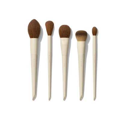 Morphe X Ariel Signature Face 5-Piece Face Brush Set - Imagen 6