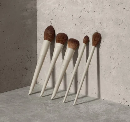 Morphe X Ariel Signature Face 5-Piece Face Brush Set - Imagen 2