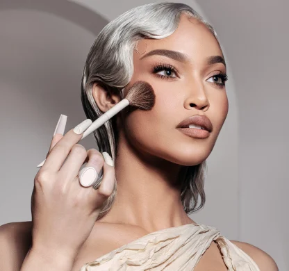 Morphe X Ariel Signature Face 5-Piece Face Brush Set - Imagen 3