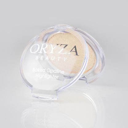 oryza beauty Sunkissed Baked Opaline Highlighter - Imagen 2