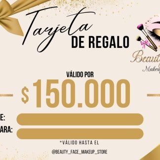 TARJETA REGALO VIRTUAL
