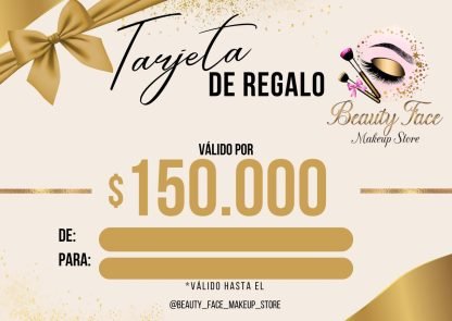 TARJETA REGALO VIRTUAL