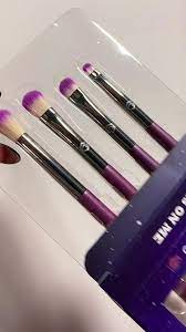 GAME BEAUTY Eyes on Me 4 Essential Eyeshadow Brush Set