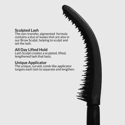 REFY Lash Sculpt Lengthen and Lift Mascara - Imagen 5